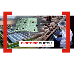 Control global de la bioseguridad de tu granja con BiofarmCheck