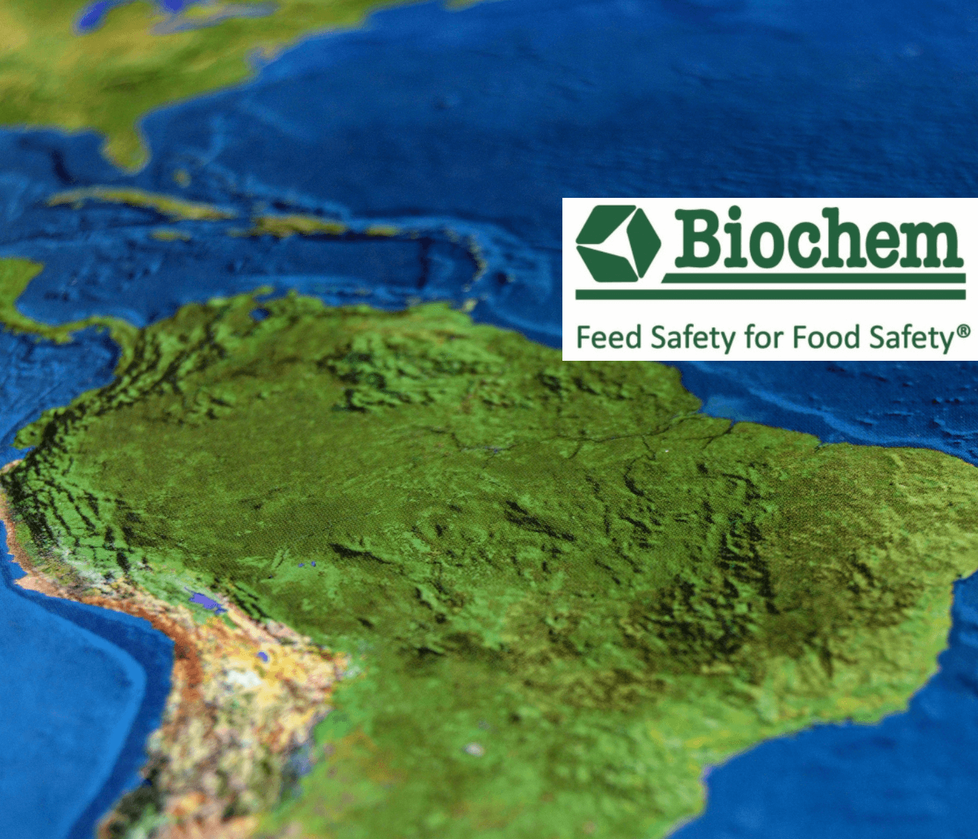 Biochem fortalece sua presença no mercado da América Latina