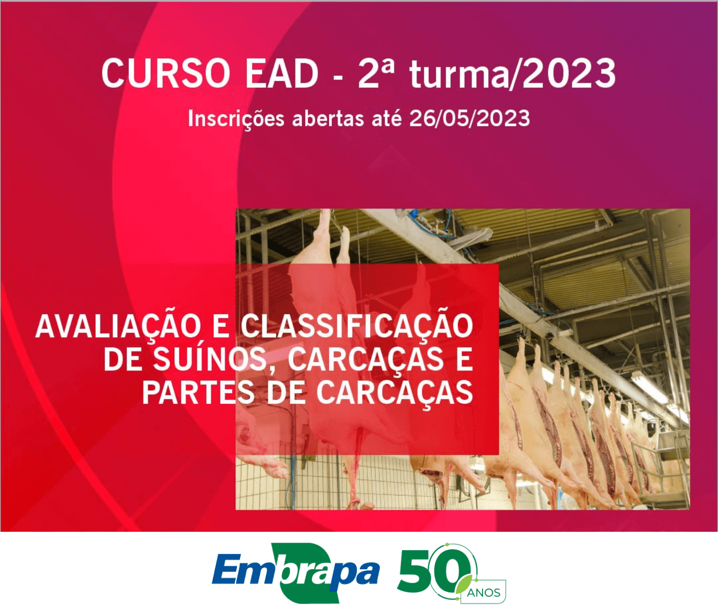 Estão abertas inscrições para curso a distância sobre avaliação de...