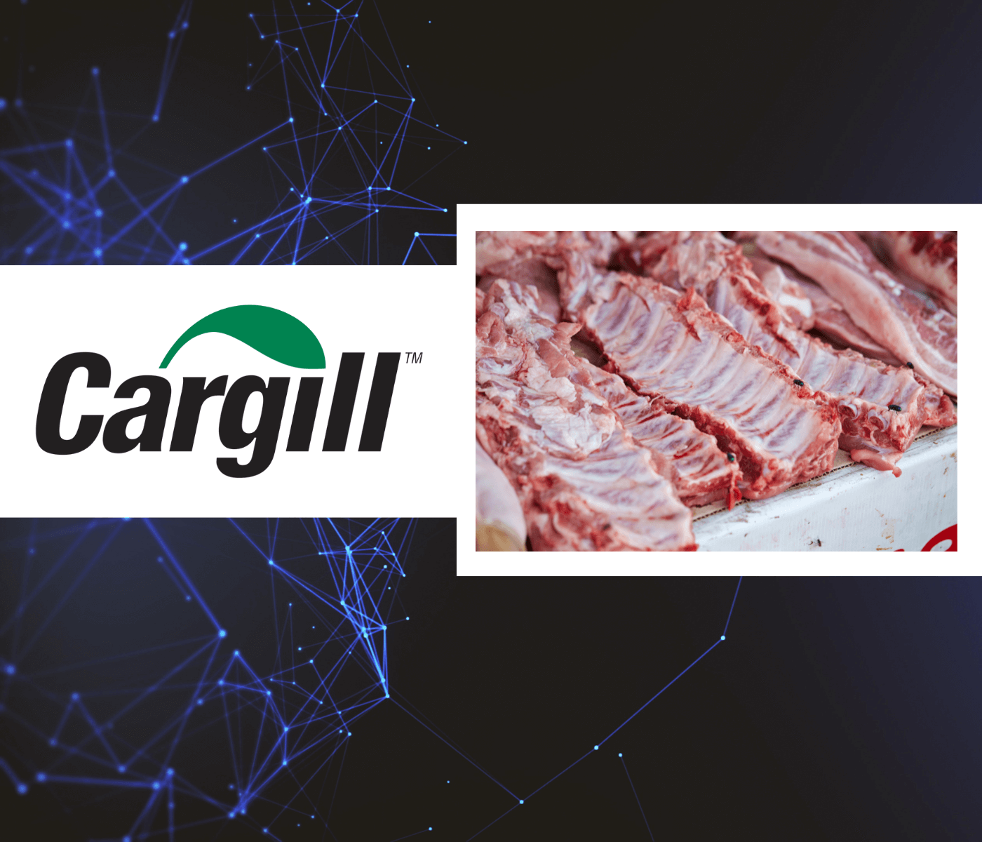 Cargill e Estrela Alimentos apostam em tecnologia para aumentar eficiência na gestão produtiva de frigoríficos