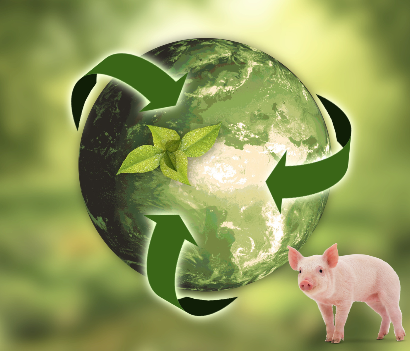 Escenarios de sostenibilidad en producción porcina