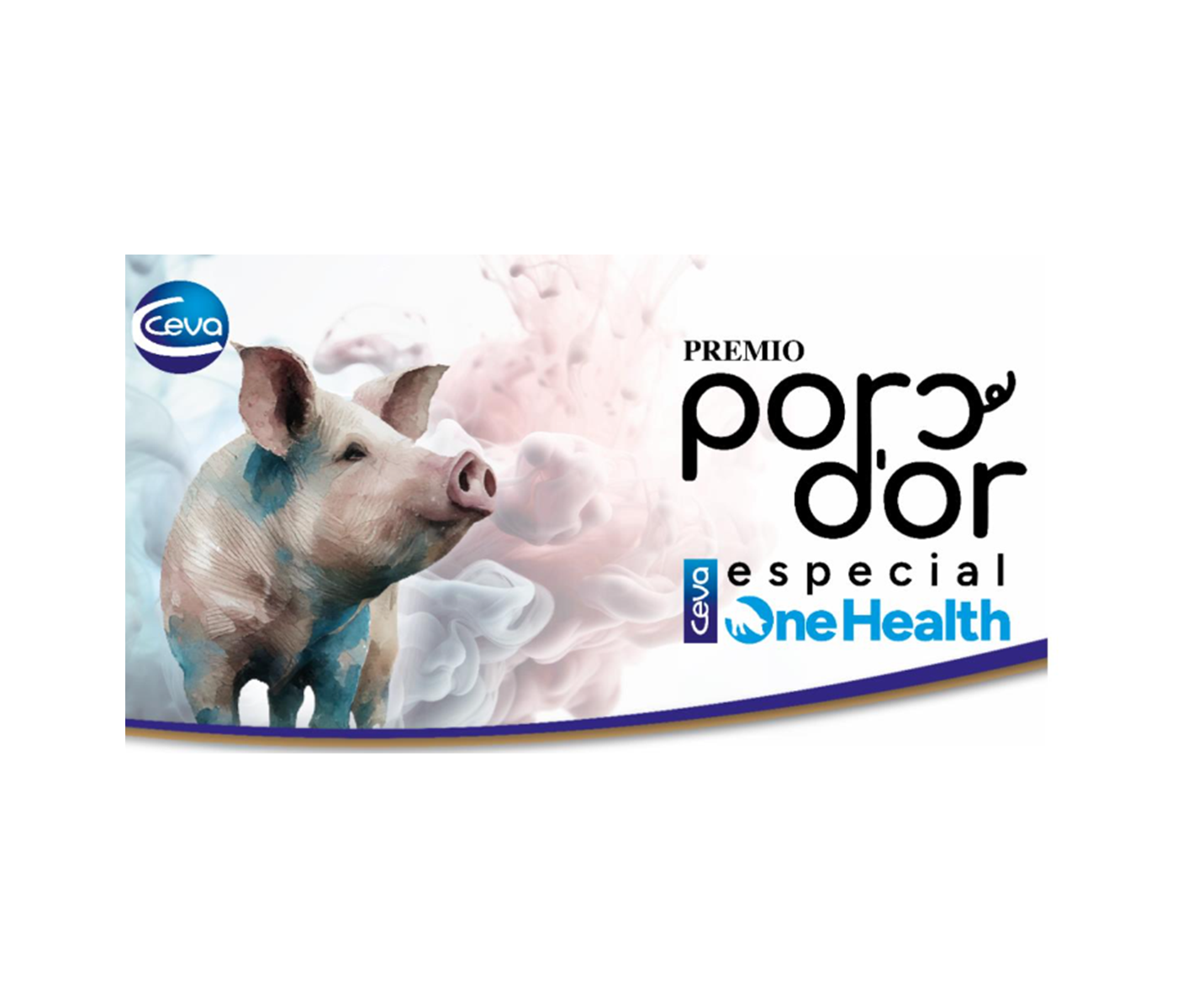 Convocado el Premio Especial One Health que Ceva Salud Animal entregará en los Porc d’Or Capa Blanca