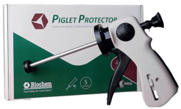 Melhorando a vitalidade de leitões recém-nascidos com Piglet Protector®