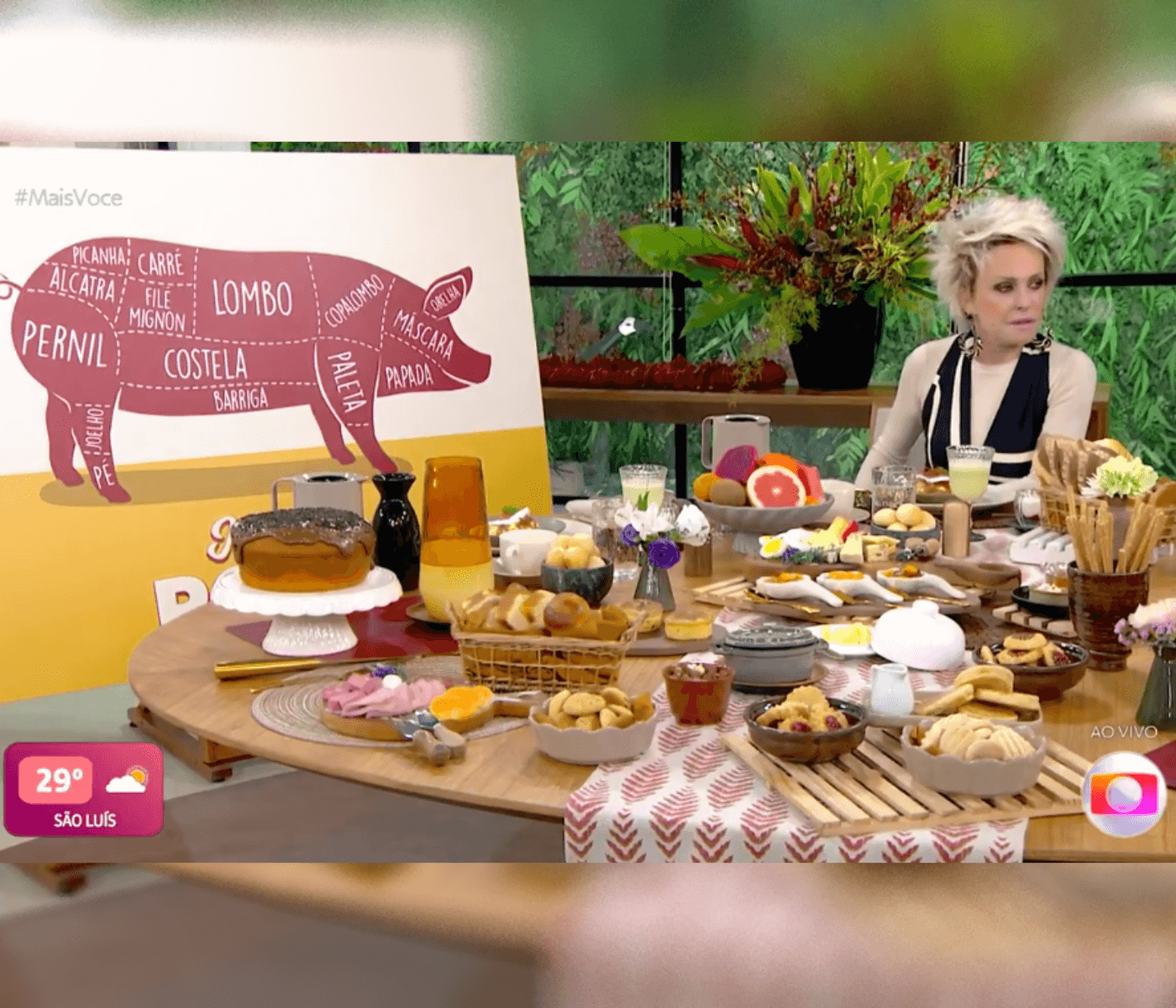 Vantagens Da Carne Su na S o Destaque No Programa Mais Voc PorciNews 