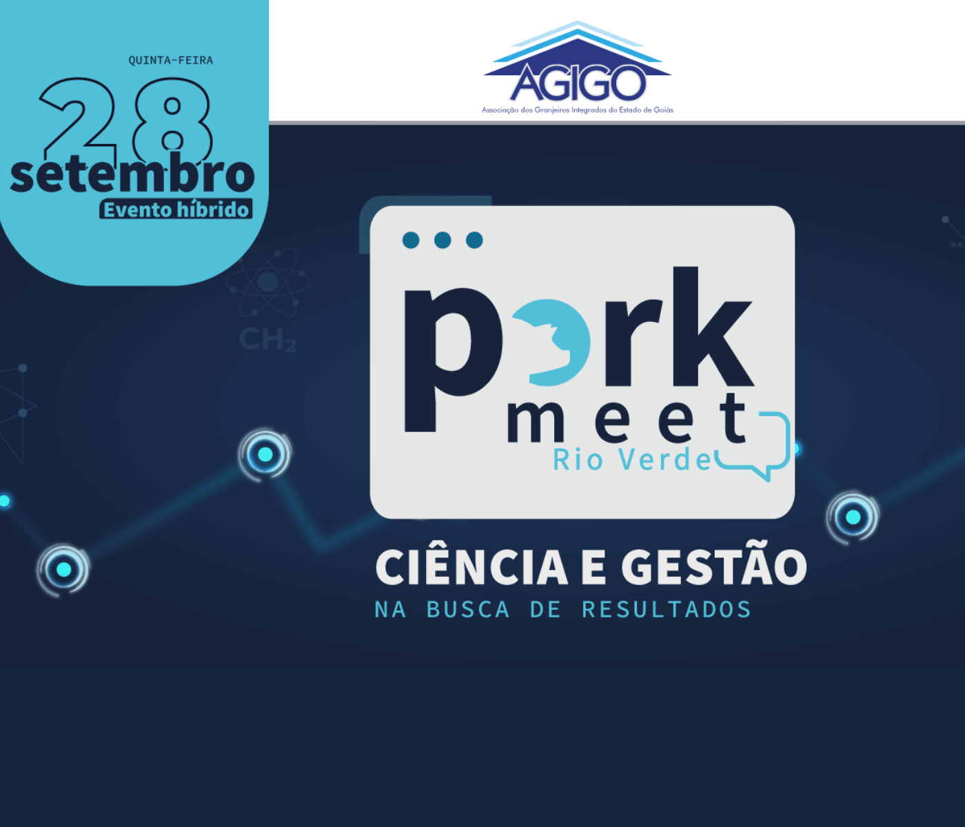 Festival do Leitão agora é Pork Meet Rio Verde