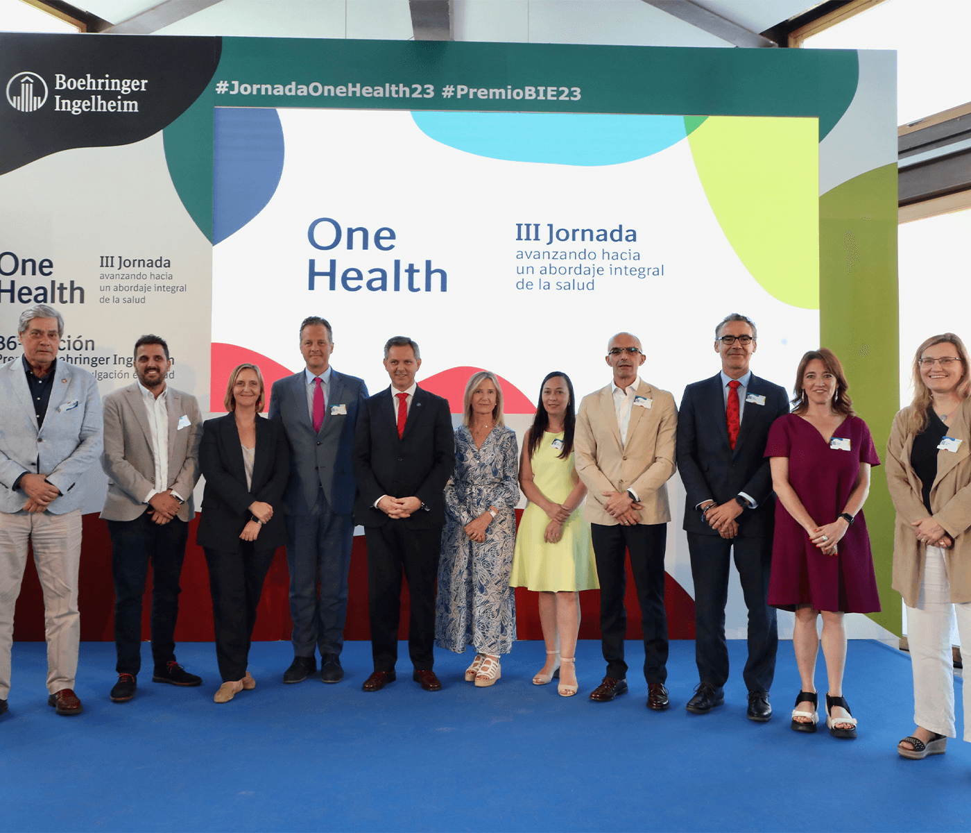El Ministro Miñones reafirma el compromiso del Gobierno con la integración de One Health en las políticas sanitarias públicas