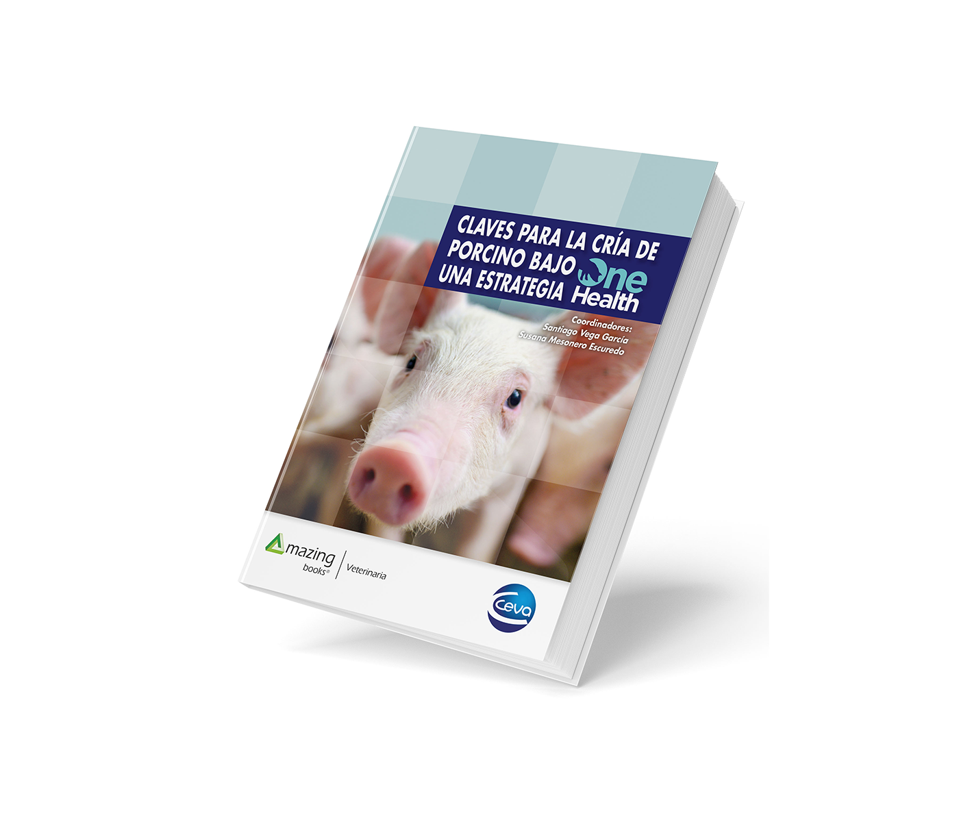 Ceva Salud Animal ofrece las Claves para la cría de porcino bajo una estrategia One Health