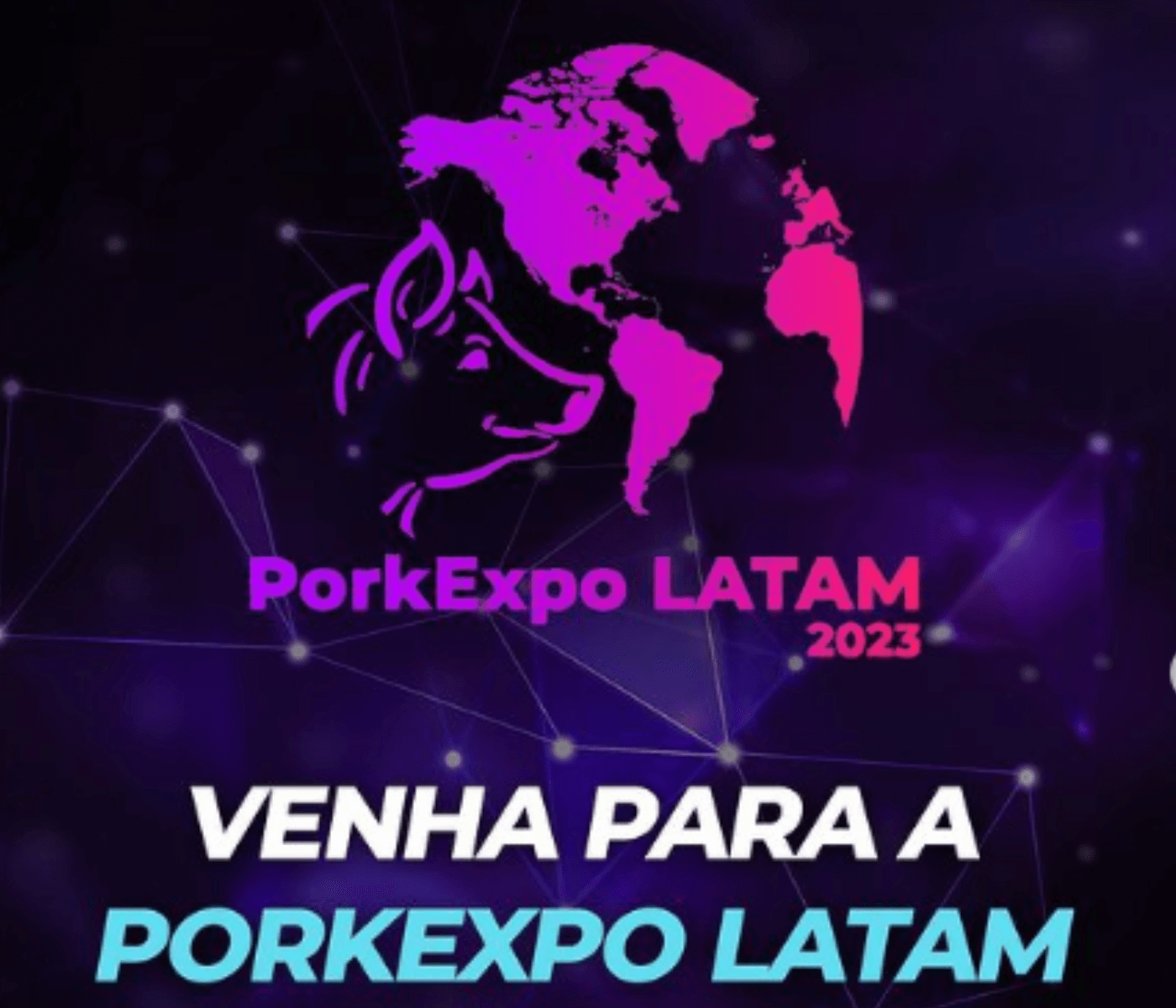 PORKEXPO Latam 2023 celebra ano histórico do AGRO Brasil
