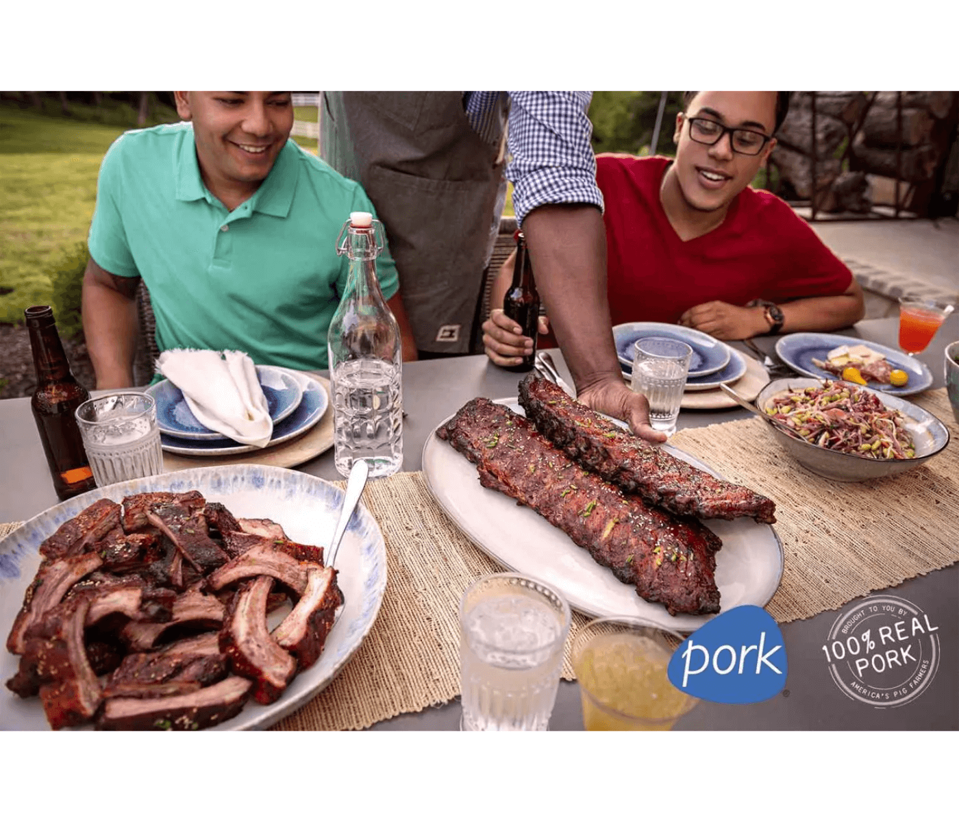 Consorcio Real Pork: Estrategia comunicacional que impulsa la carne de cerdo