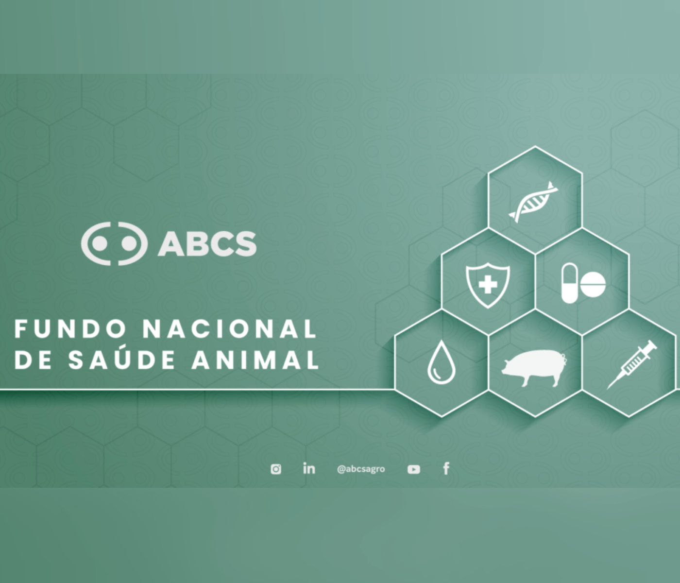 Fundo Nacional de Saúde Animal é prioridade da ABCS junto...