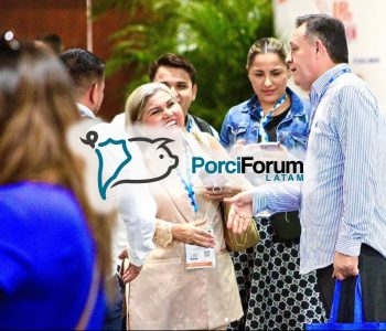 Centenares de asistentes en la 1a Edición del porciFORUM Latam