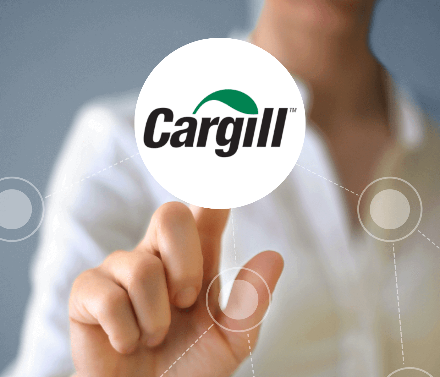  Brasil é um país-chave para Cargill atingir meta global de...