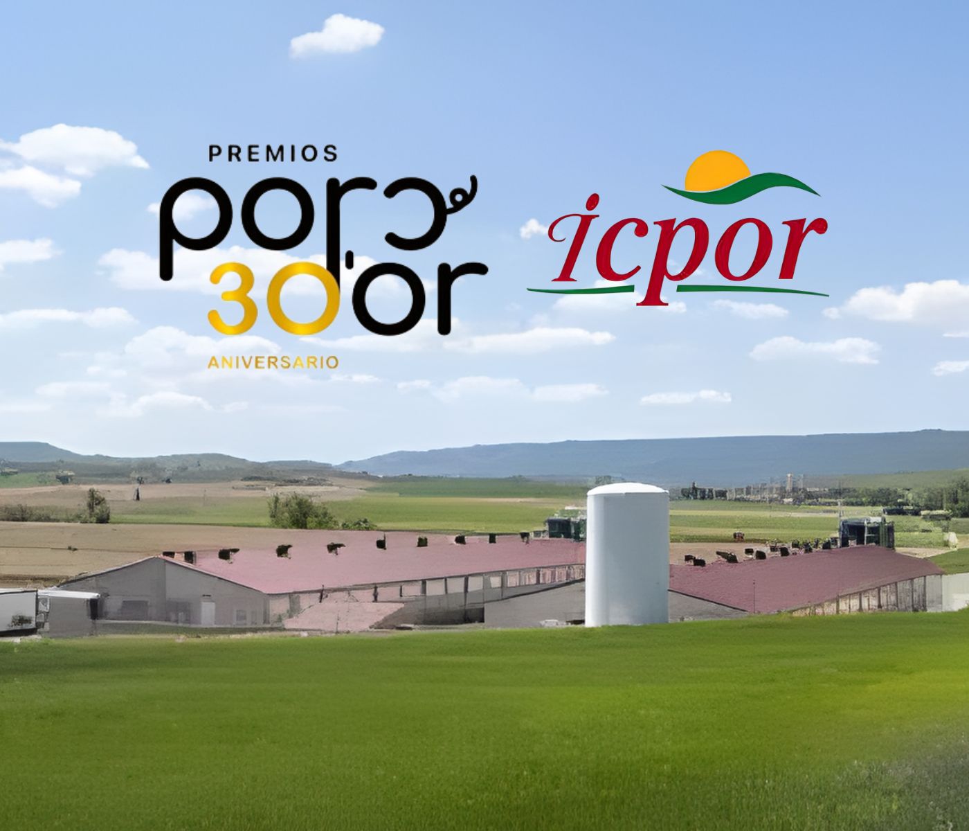 Una granja integrada con ICPOR consigue un oro en los premios Porc d’Or