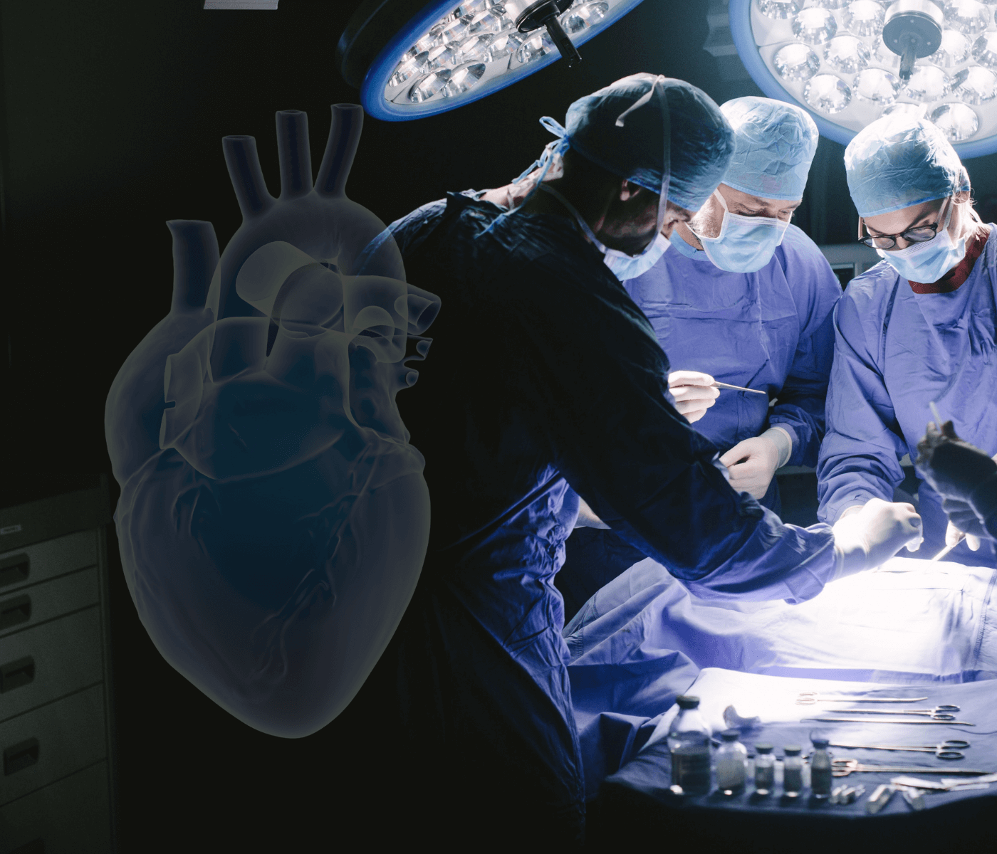 Segunda pessoa a receber transplante experimental de coração suíno morre quase seis semanas após procedimento