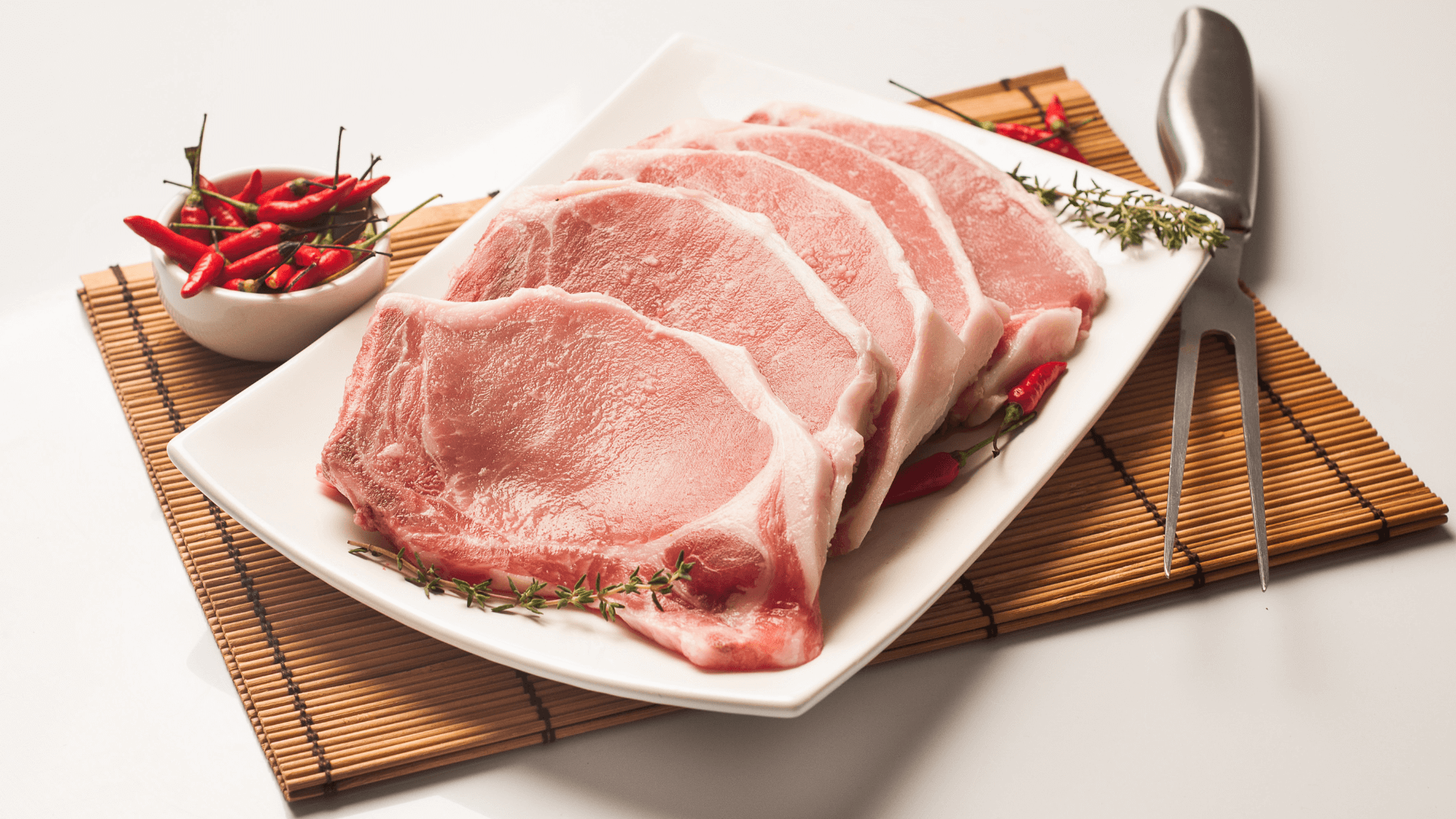 Carne de Cerdo: Elección Recomendada por Expertos en Nutrición