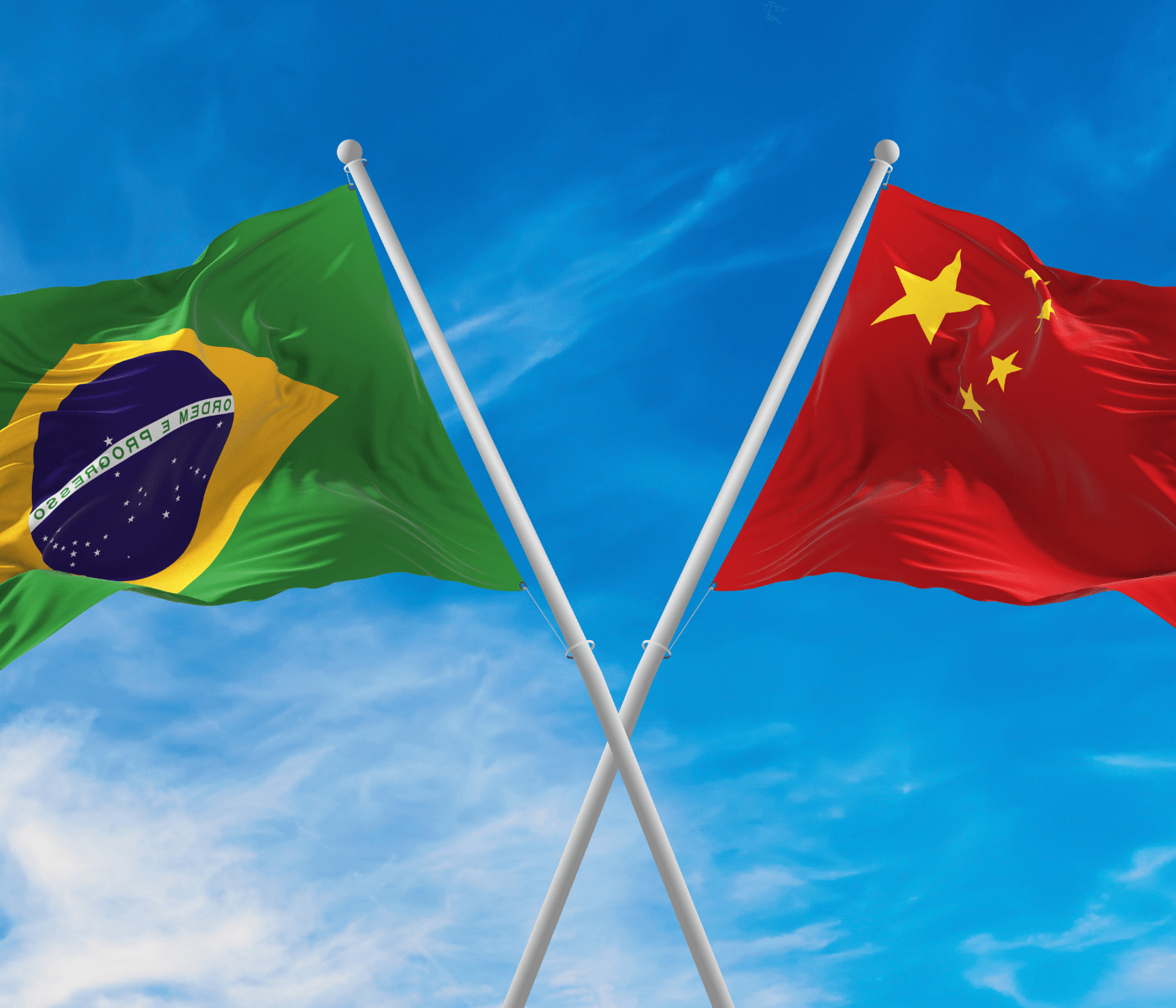 CNA debate o futuro das exportações entre Brasil e China