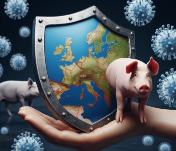 Europa ha adoptado un nuevo Reglamento de Ejecución para intensificar las medidas de control frente a la Peste Porcina Africana (PPA).