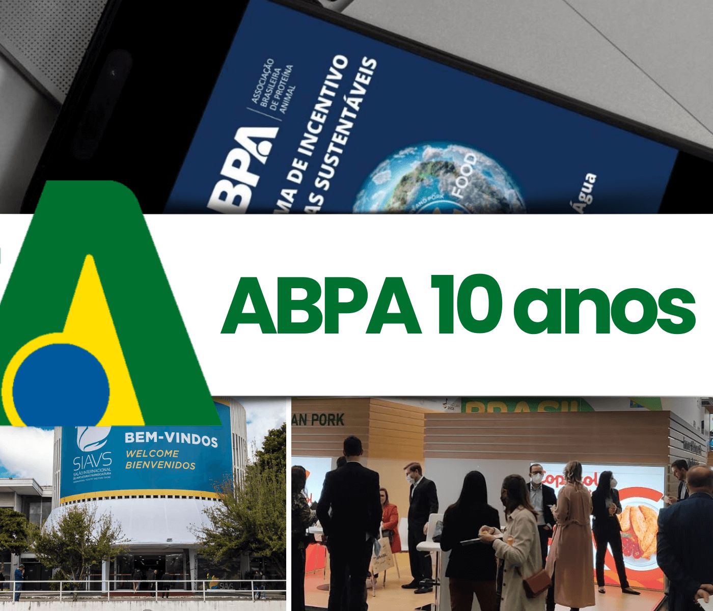 ABPA comemora 10 anos de fundação com conquistas para o setor