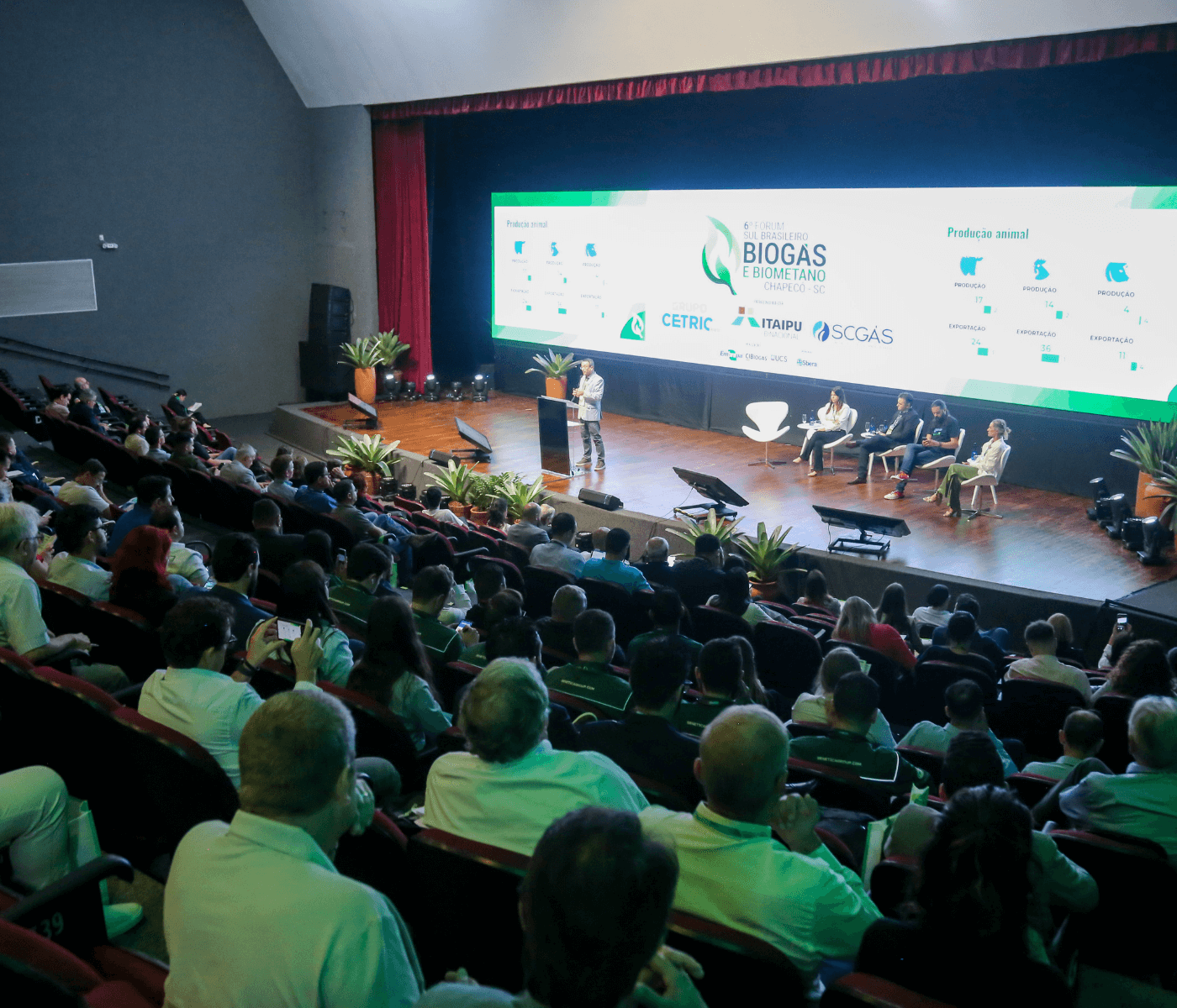 Fórum Sul Brasileiro de Biogás e Biometano retorna ao Rio Grande do Sul em 2025