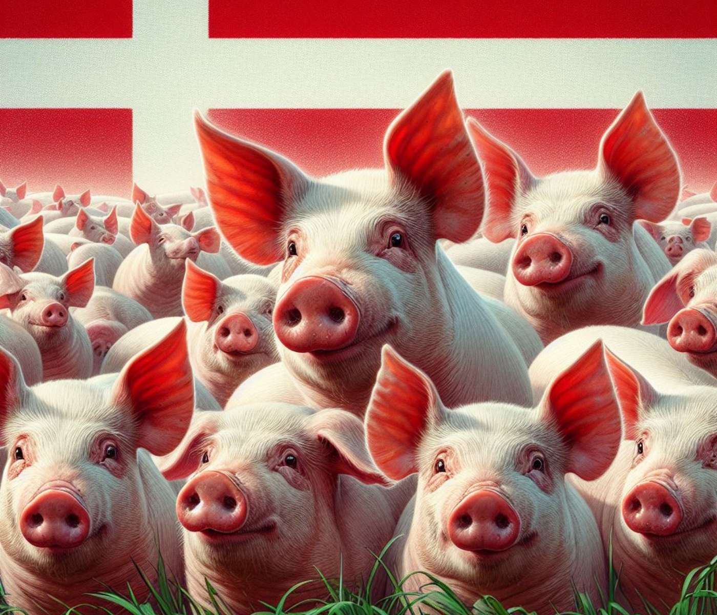 Dinamarca: El censo de cerdos entra en una nueva fase de expansión