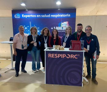 Ceva Salud Animal estuvo presente en el congreso de la Asociación de Veterinarios de Porcino de Aragón con su campaña en Salud Respiratoria.