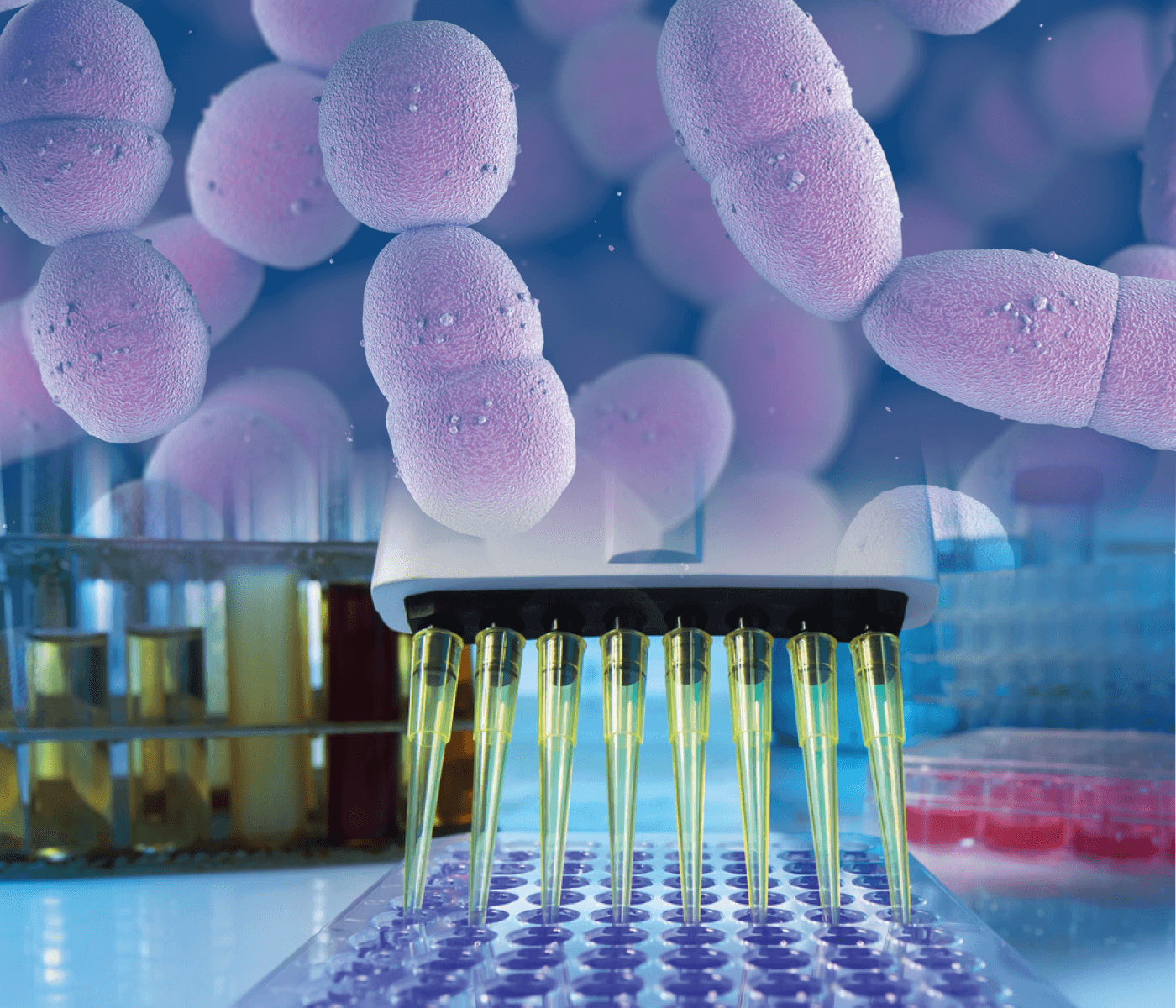 Streptococcus suis: Diagnóstico, serotipos más frecuentes y evolución de la sensibilidad antibiótica