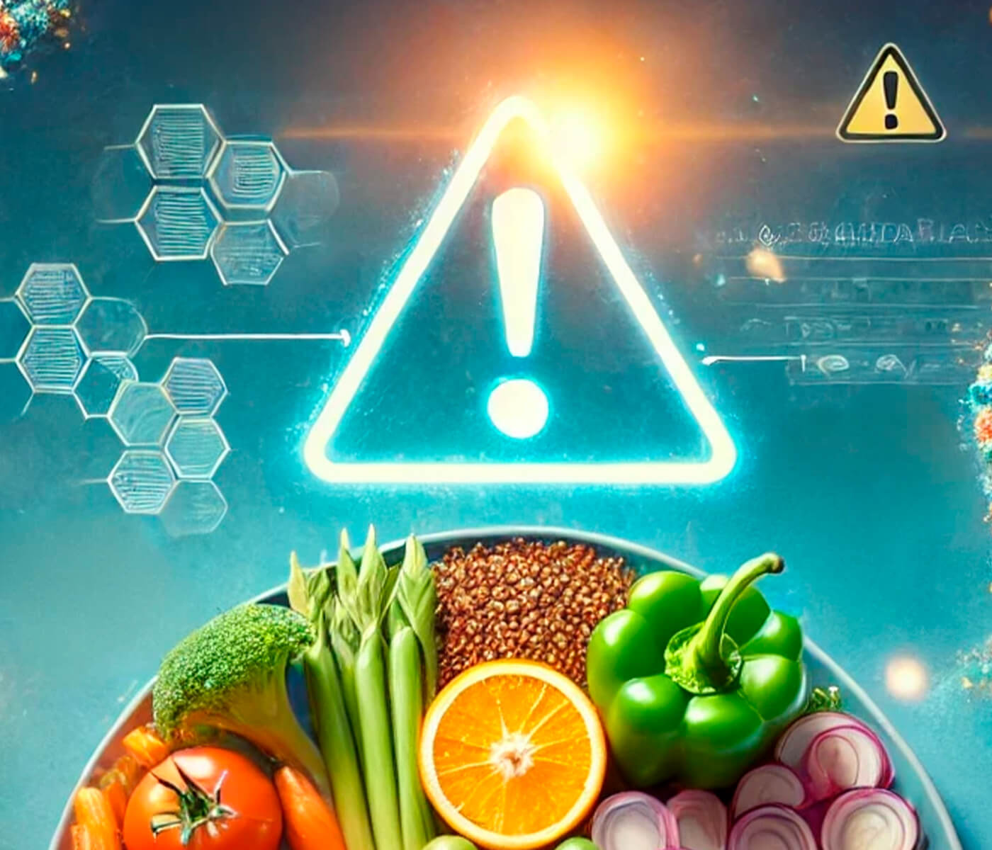 Alertan del impacto de la dieta estrictamente vegetariana en los biomarcadores de salud