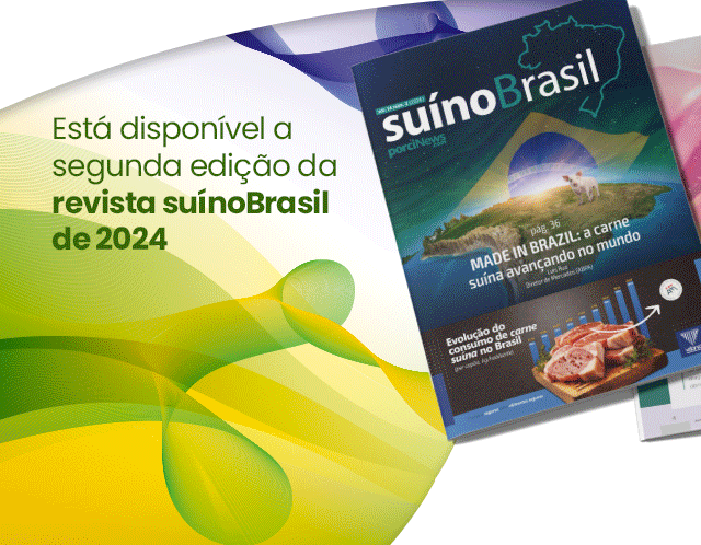 Sumario 15º Simpósio Brasil Sul de Suinocultura terá cinco painéis temáticos