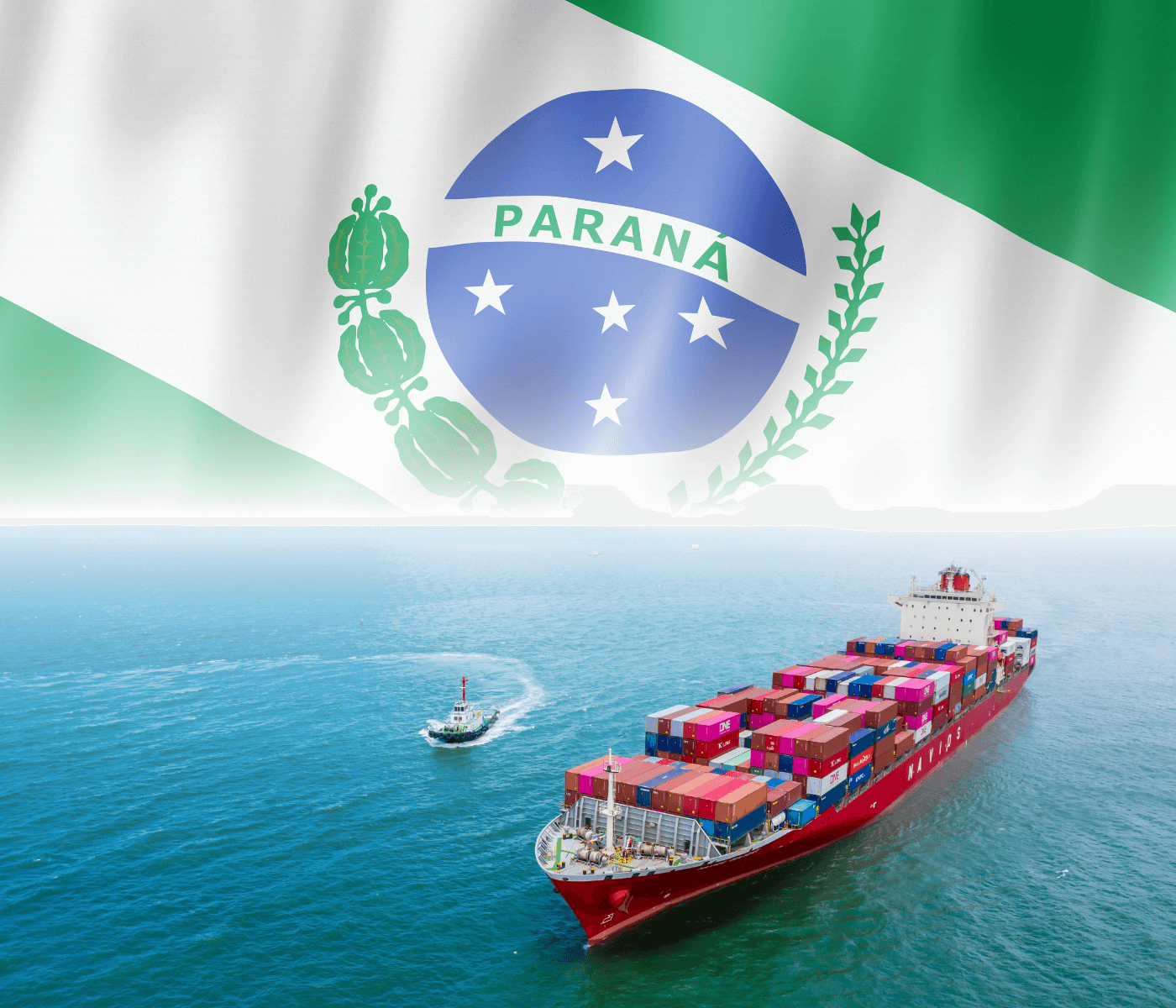 Exportações de carne suína do Paraná atingem 70 países no  2º melhor primeiro semestre da história