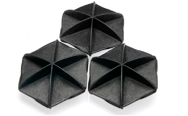 Hexa-Cover – Cubierta flotante para líquidos