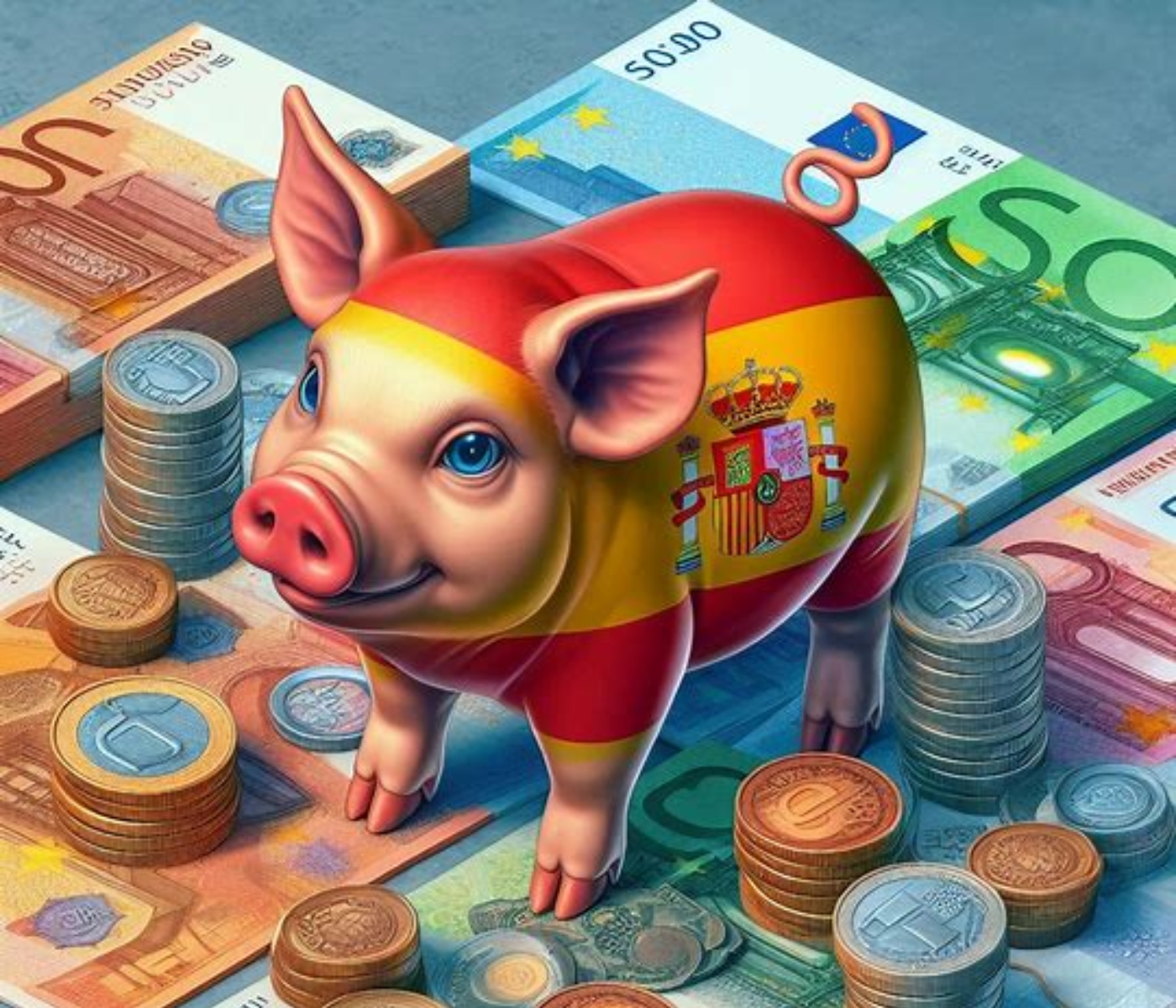 La facturación del sector porcino español asciende a los 38.000...