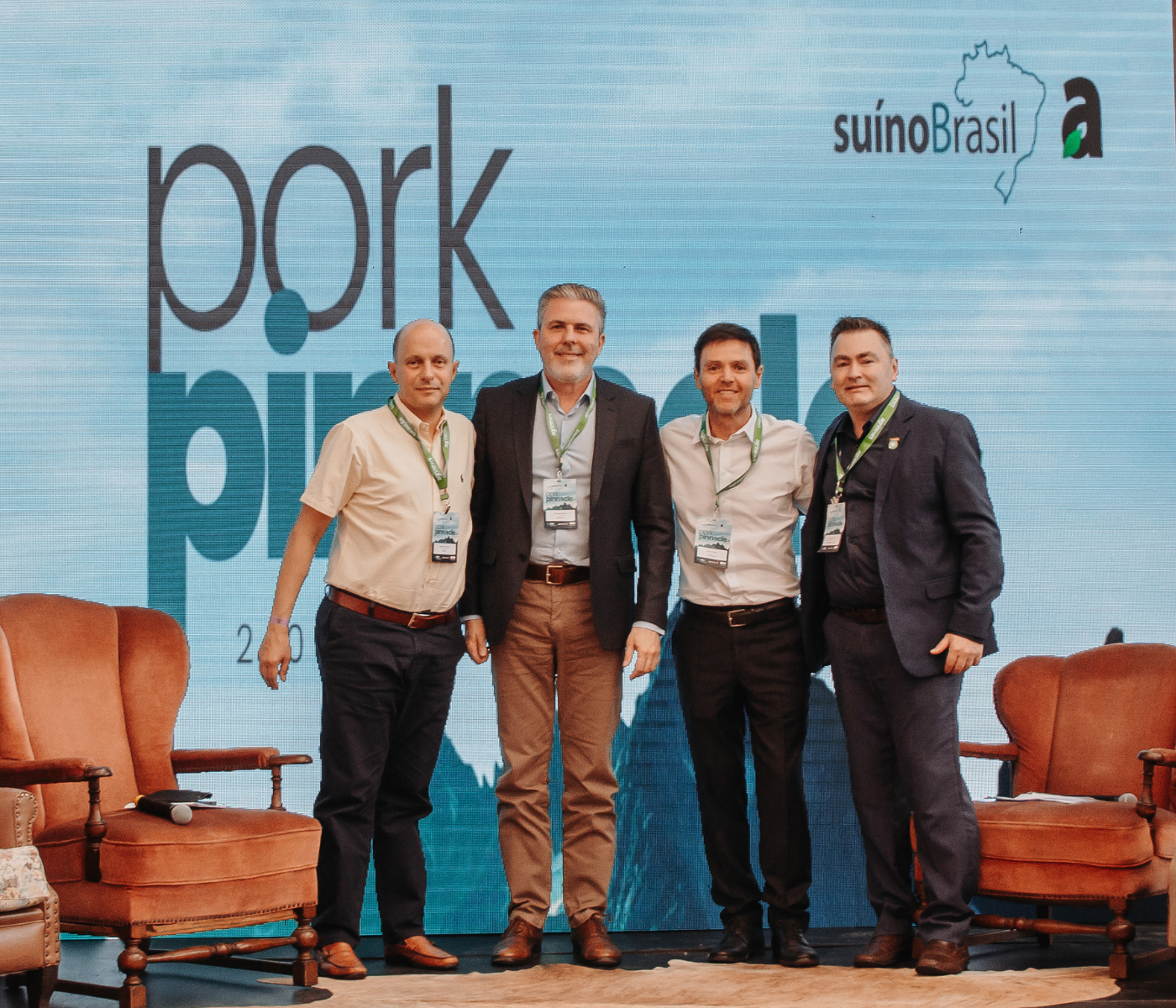 Pork Pinnacle: Agroceres PIC discute os desafios para uma suinocultura sustentável