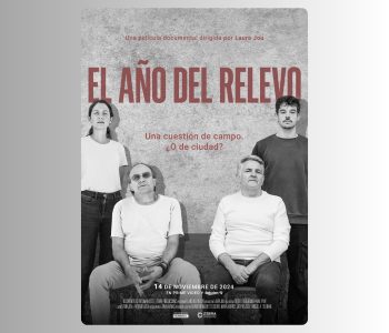 El Año del Relevo, una película documental sobre los jóvenes que transforman el sector porcino, se estrenará el próximo 14 de noviembre.