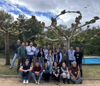 El programa Farm Campus, organizado por Boehringer Ingelheim junto a la Fundación Kerbest, imparte formación sobre producción porcina.