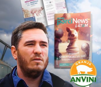 Descubre la Granja Anvini en Córdoba, su apertura de una carnicería y el papel de la revista PorciNews en su desarrollo.