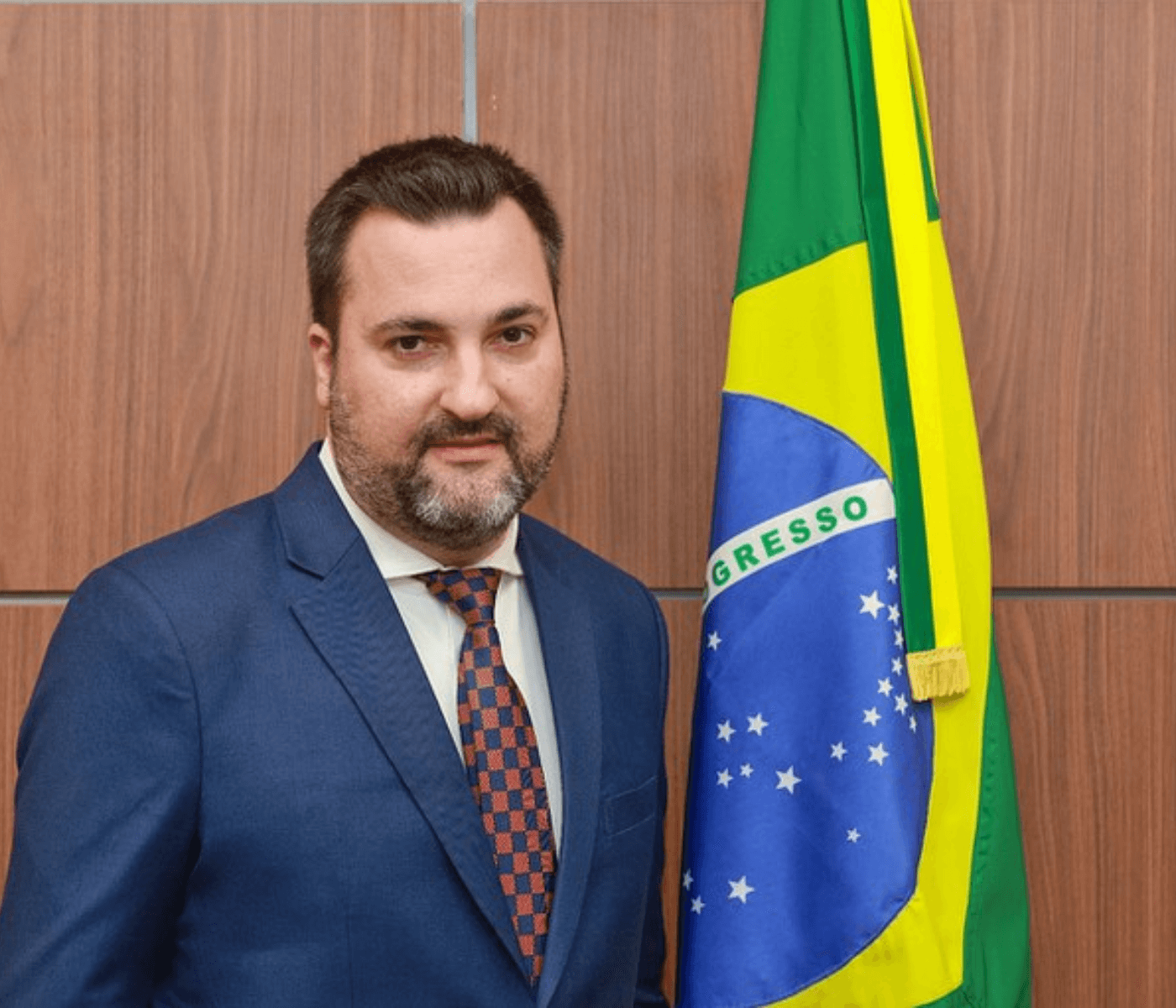 Luis Rua assume Secretaria de Relações Internacionais do Ministério da Agricultura