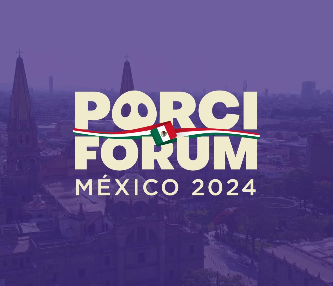 PorciFORUM México: comienza el evento clave para la porcicultura en Guadalajara