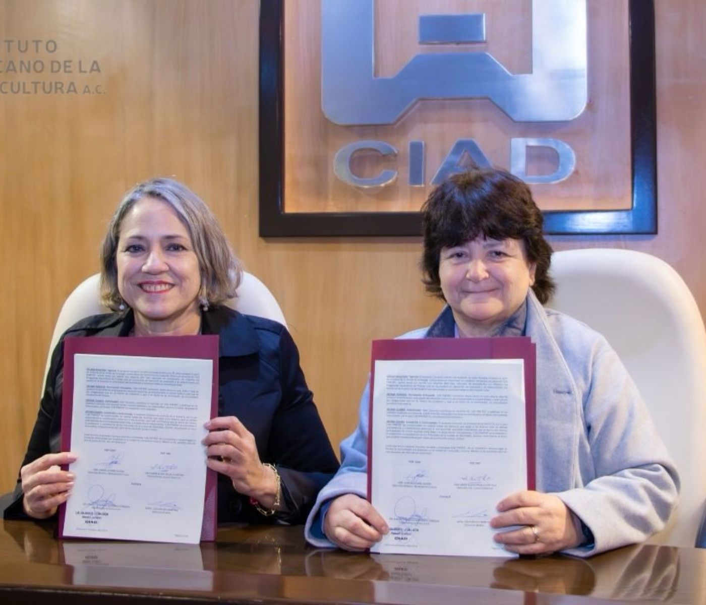 Instituto Mexicano de Porcicultura y CIAD firman alianza estratégica para impulsar la industria porcina mexicana