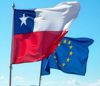 Chile y la Unión Europea implementan el Acuerdo Interino Comercial, ampliando el acceso arancelario y facilitando exportaciones.