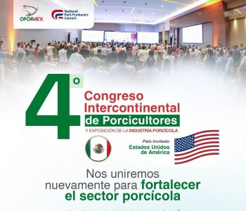 El 4° Congreso de OPORMEX se celebrará del 20 al 24 de mayo en el Hotel Vidanta, con EE. UU. como país invitado.