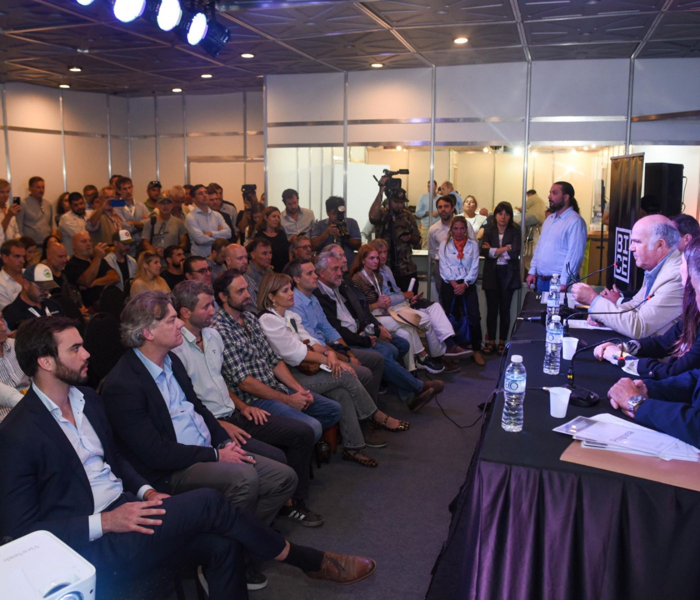 Lanzamiento de créditos para la producción porcina en Argentina