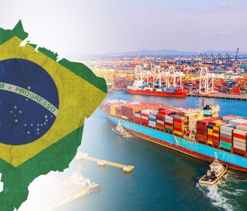 Las exportaciones de carne de cerdo de Brasil crecieron 17% en febrero de 2025, alcanzando 114.400 toneladas y un récord histórico.