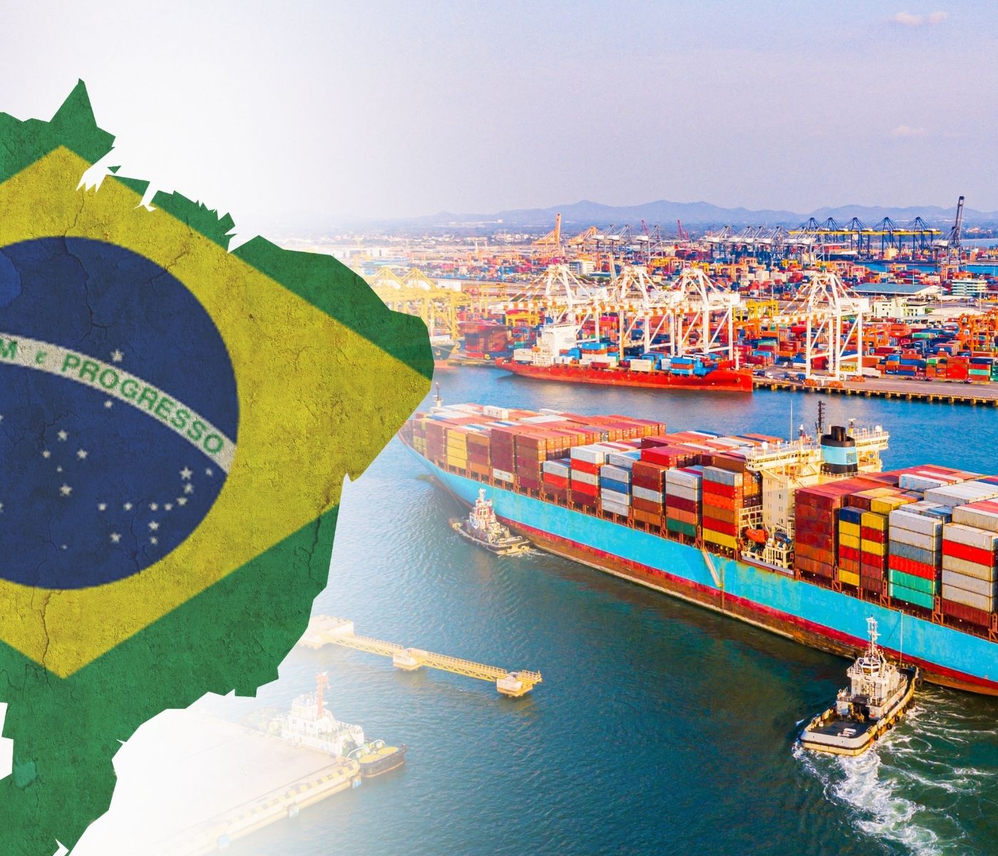 Exportaciones de carne de cerdo de Brasil alcanzan récord en febrero