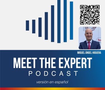 Miguel Ángel Higuera analiza el impacto de los cambios geopolíticos de la actualidad internacional en un episodio de Meet the Expert