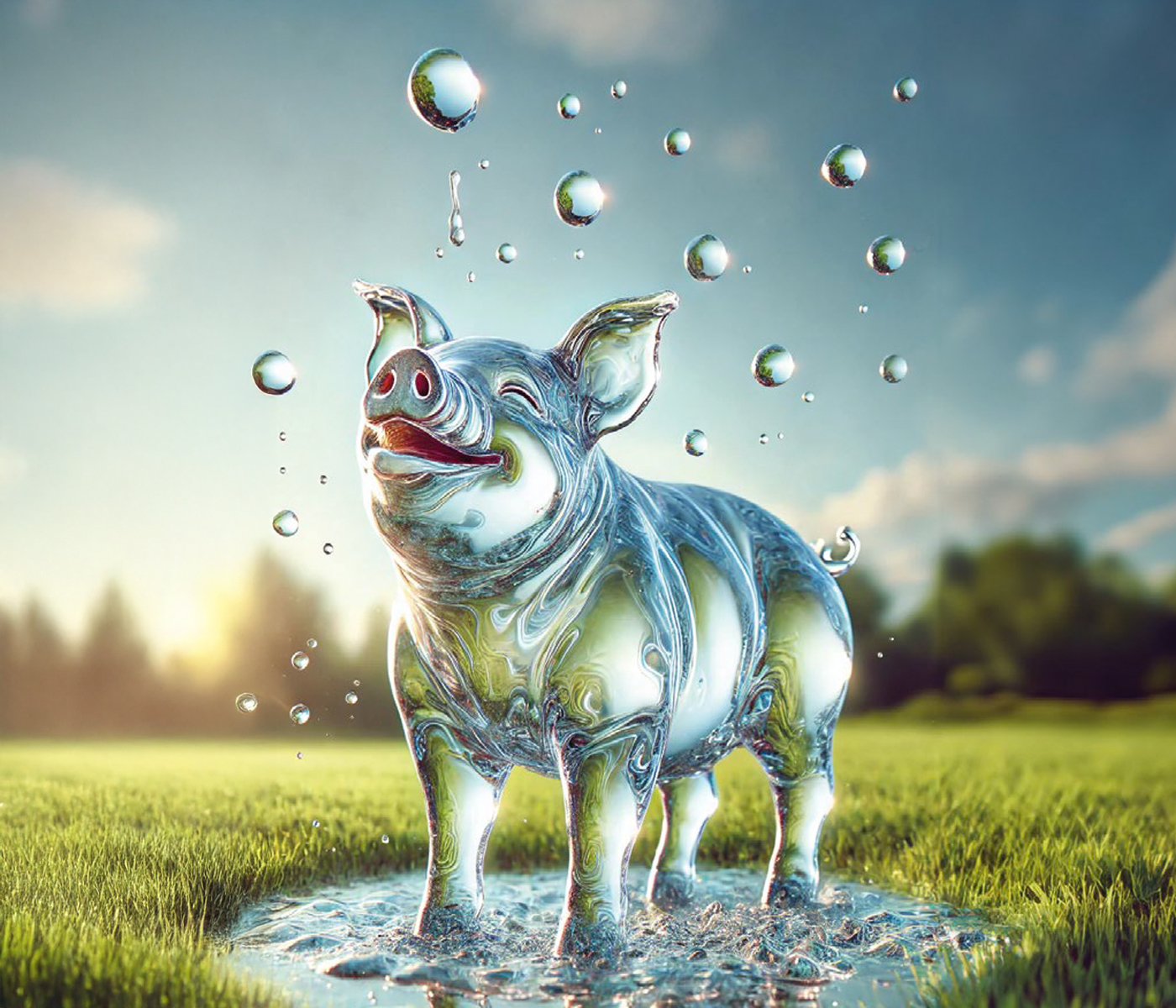 Sólidos y conductividad del agua. ¿Qué sabemos de ellos y cómo afectan a la producción animal?