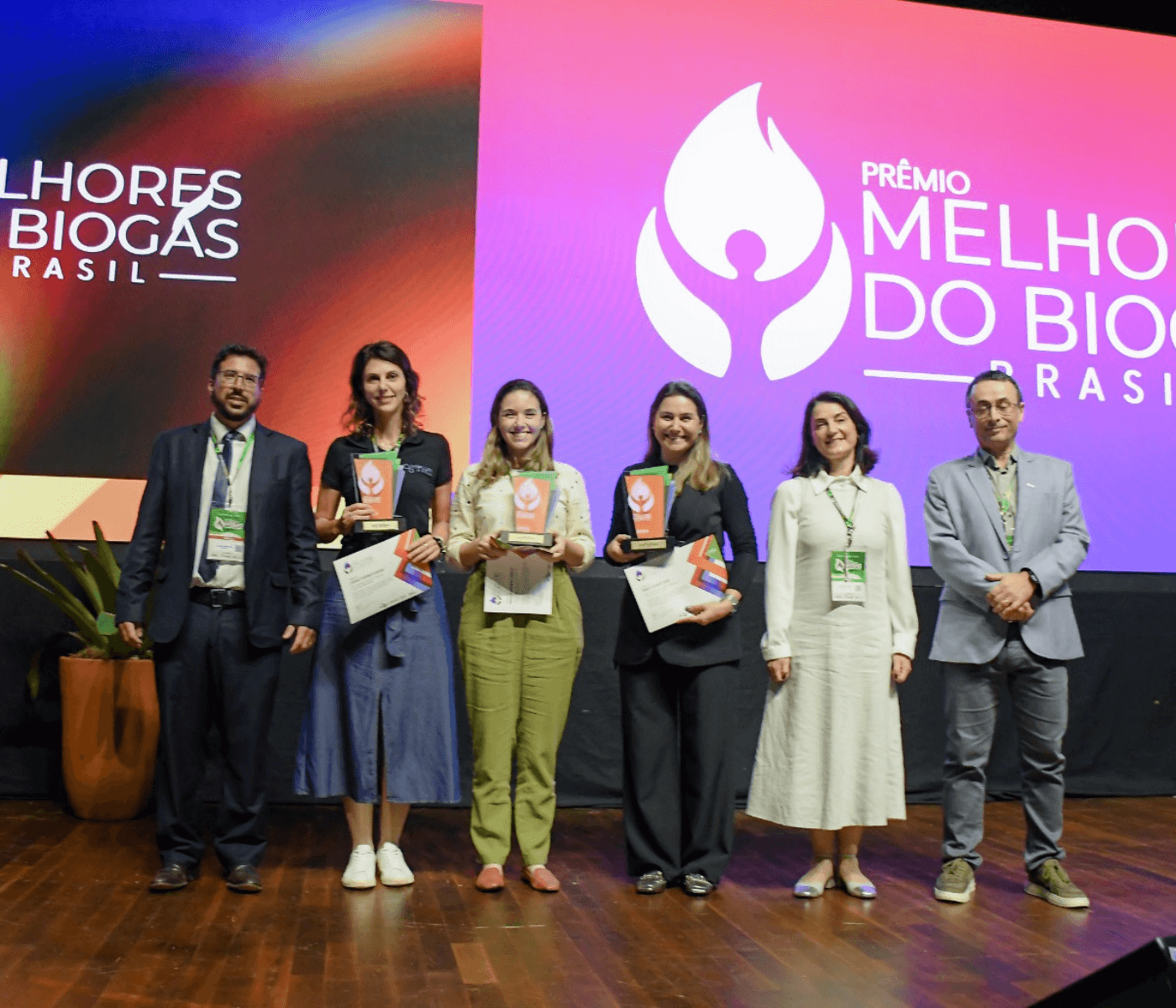 Prêmio Melhores do Biogás recebe votação do público