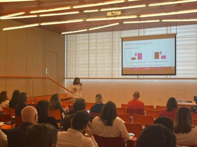 En el IX Congreso de Anavepor Ceva Salud Animal estuvo presente para desgranar detalles sobre su nueva vacuna Cirbloc M Hyo