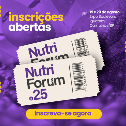 nutriFORUM BRasil