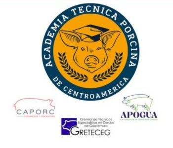 La Academia Porcina de Centroamérica abordó el manejo nutricional del lechón en su segunda sesión virtual con 160 participantes.
