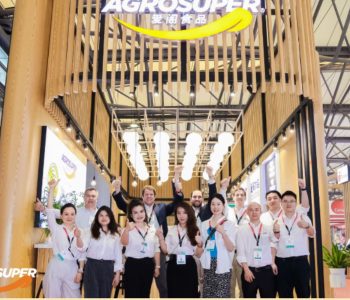 Participacion de Agrosuper en China